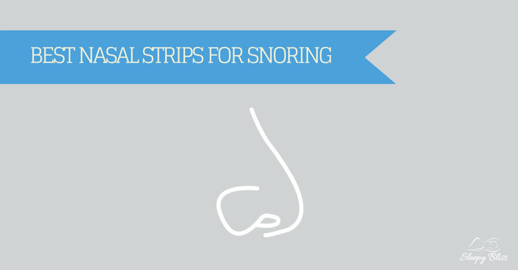 Best Nasal Strips For Snoring